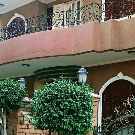 Hk Pyramids Guest House Каир Экстерьер фото