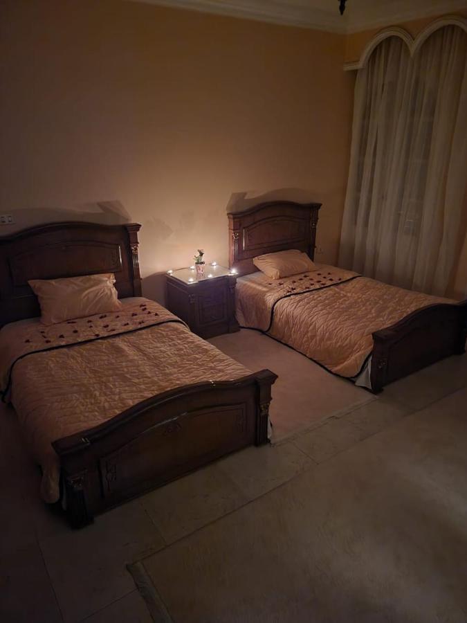 Hk Pyramids Guest House Каир Экстерьер фото