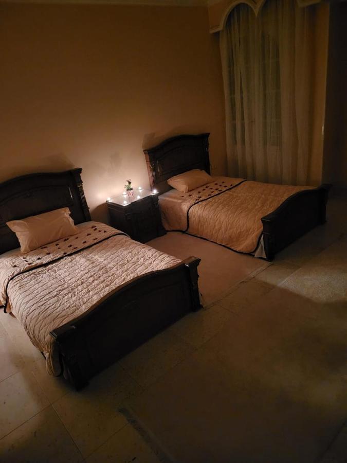 Hk Pyramids Guest House Каир Экстерьер фото