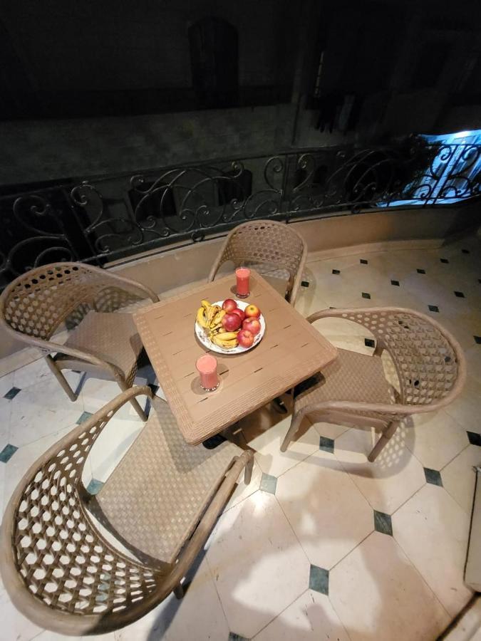 Hk Pyramids Guest House Каир Экстерьер фото
