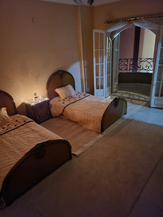 Hk Pyramids Guest House Каир Экстерьер фото