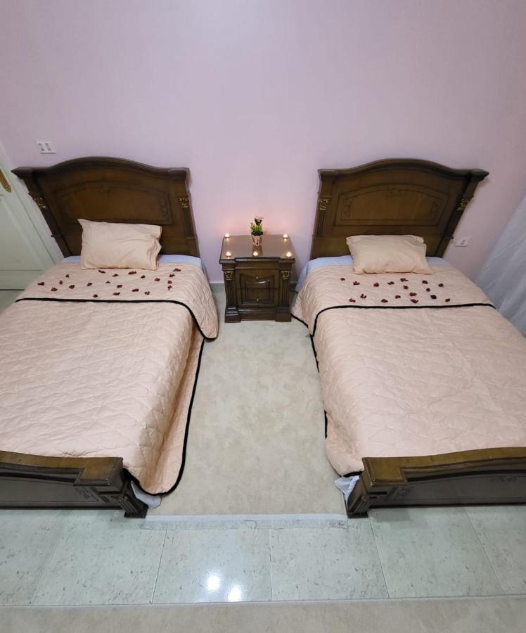 Hk Pyramids Guest House Каир Экстерьер фото