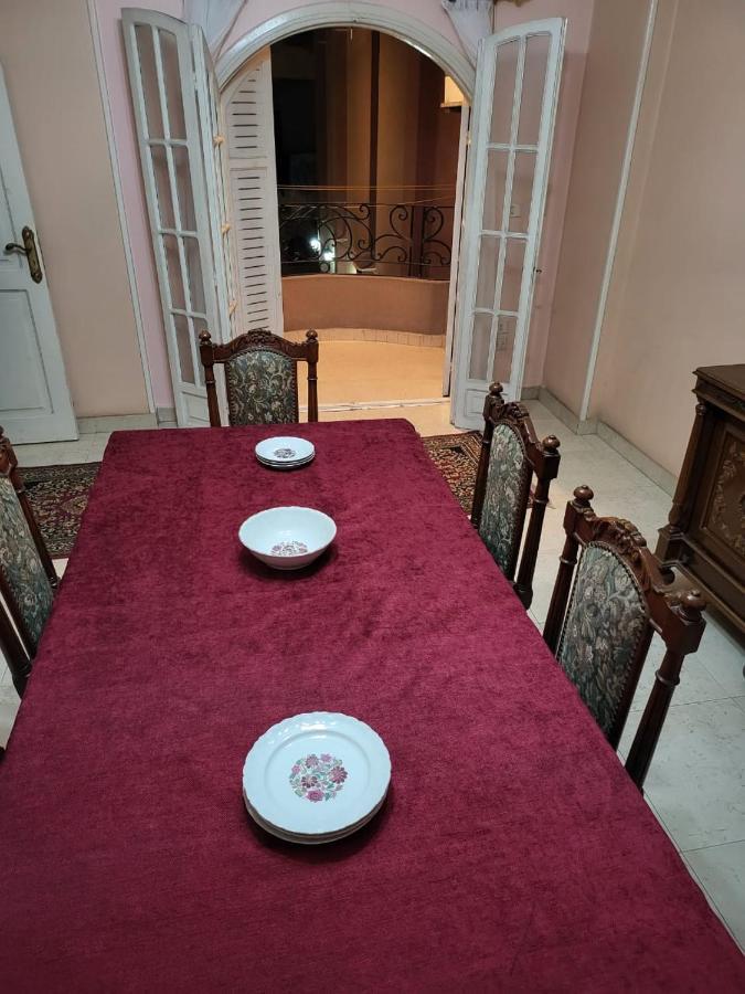 Hk Pyramids Guest House Каир Экстерьер фото