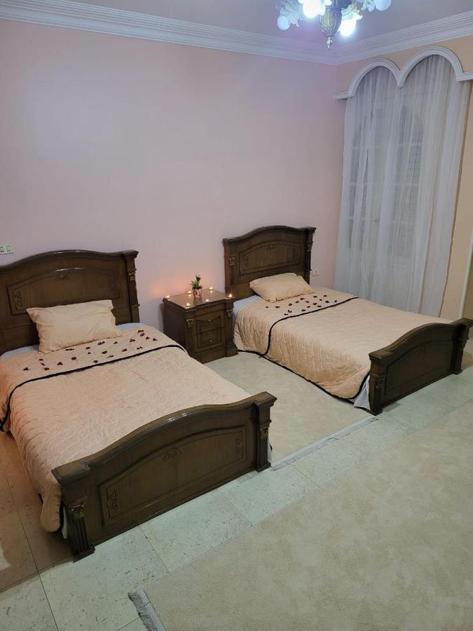 Hk Pyramids Guest House Каир Экстерьер фото